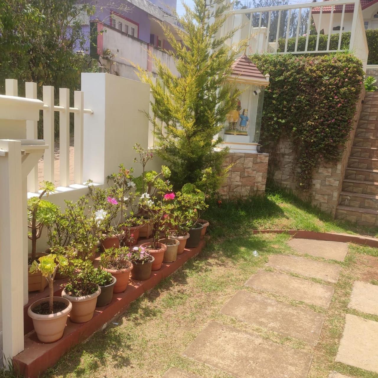 Snowdrops Ooty Villa Luaran gambar