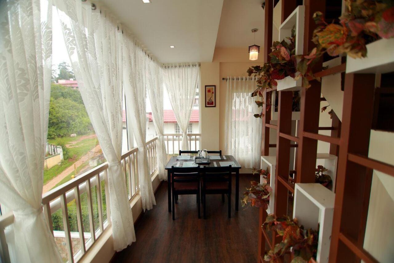 Snowdrops Ooty Villa Bilik gambar